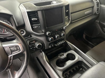 2023 RAM 1500 Big Horn/Lone Star