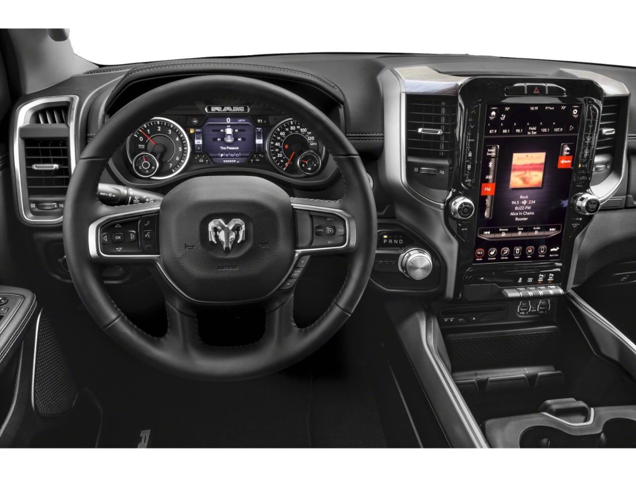 2019 RAM 1500 Laramie