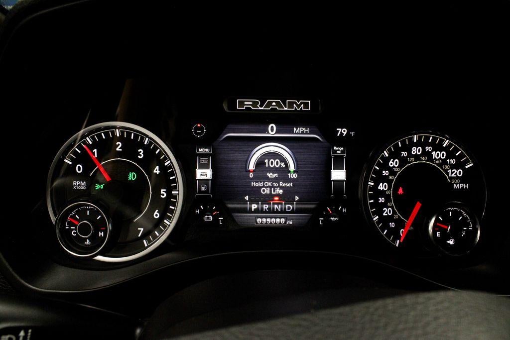 2023 RAM 1500 Laramie