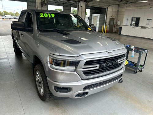 2019 RAM 1500 Rebel