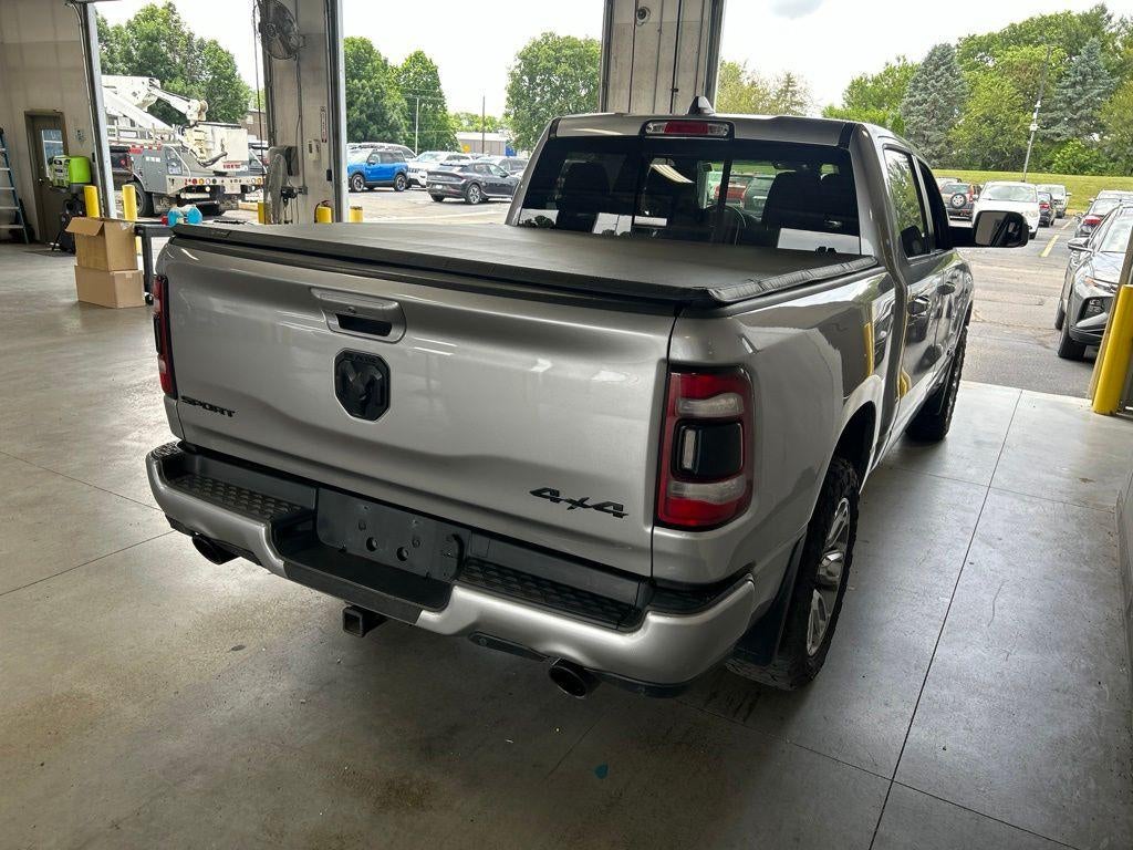 2019 RAM 1500 Rebel