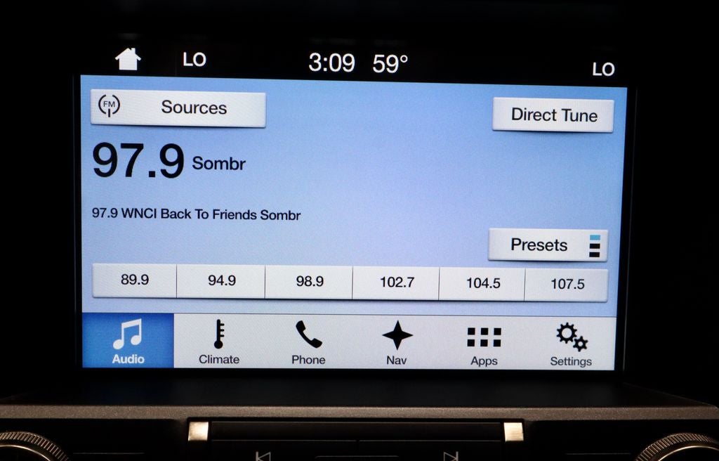 2017 Ford Mustang Shelby GT350