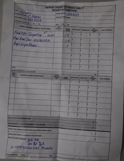 2017 Ford Mustang Shelby GT350