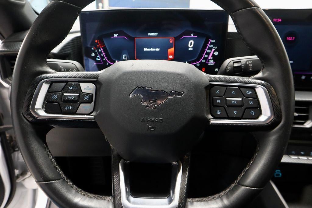 2024 Ford Mustang EcoBoost