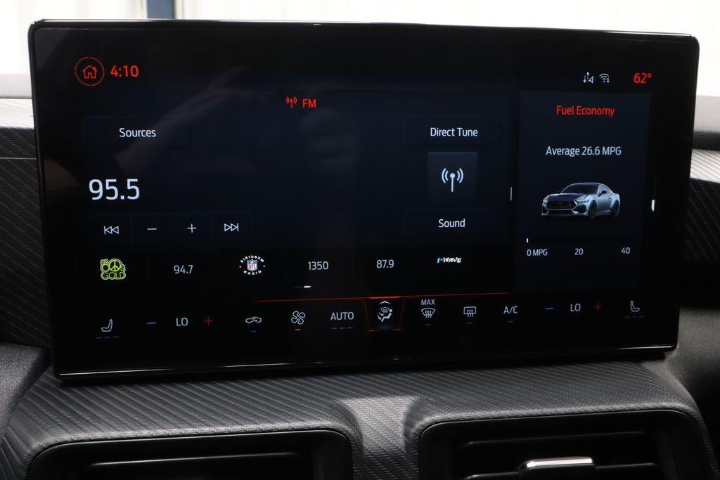 2024 Ford Mustang EcoBoost