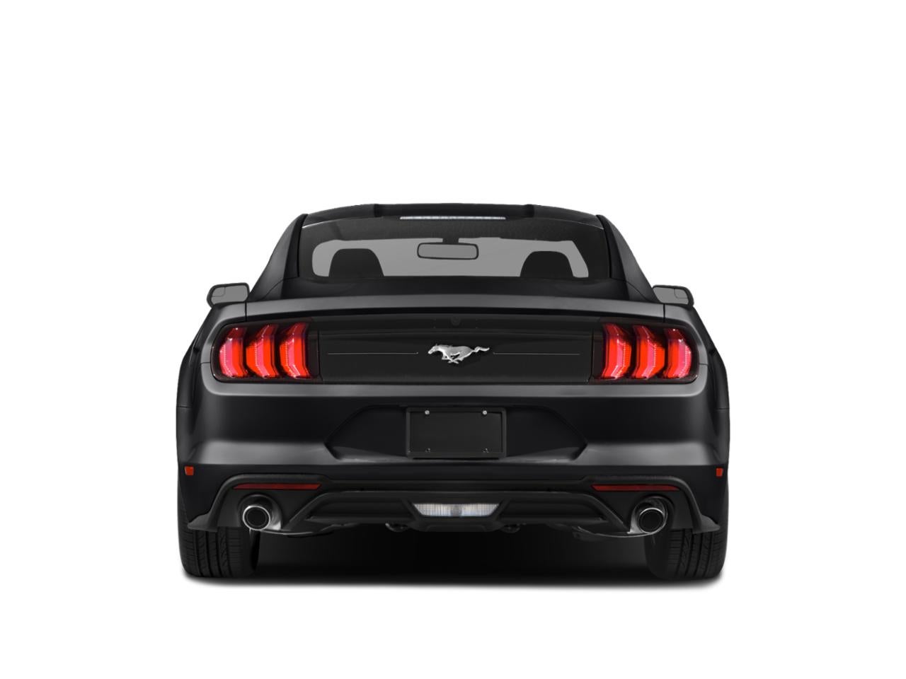2021 Ford Mustang EcoBoost