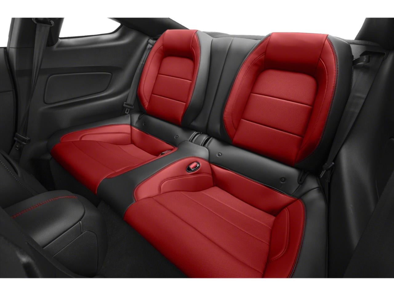 2022 Ford Mustang EcoBoost