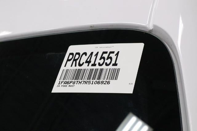 2024 Ford Mustang EcoBoost