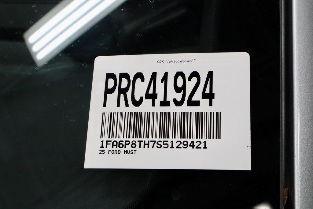 2025 Ford Mustang EcoBoost Premium