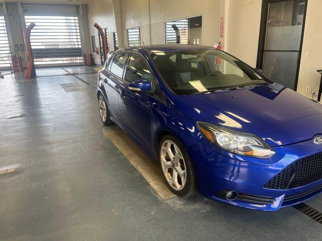 2013 Ford Focus ST