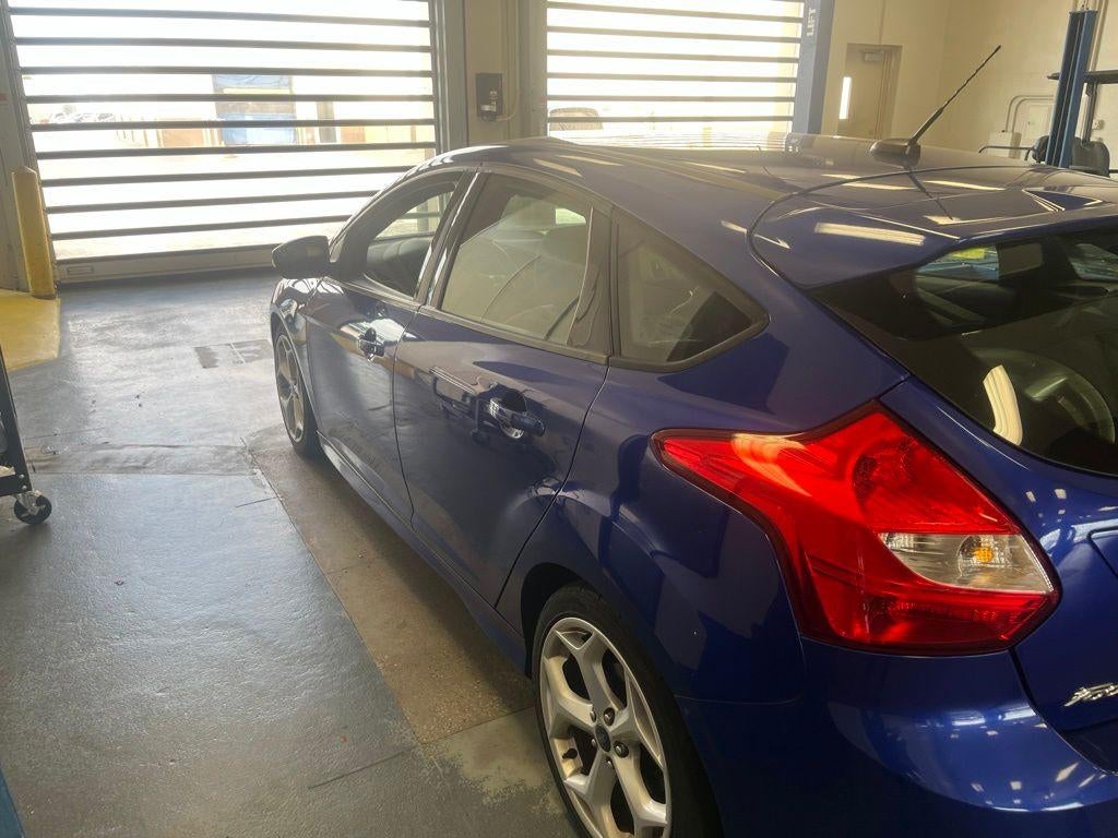 2013 Ford Focus ST