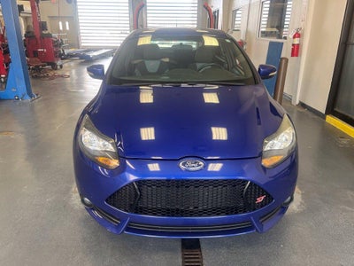 2013 Ford Focus ST
