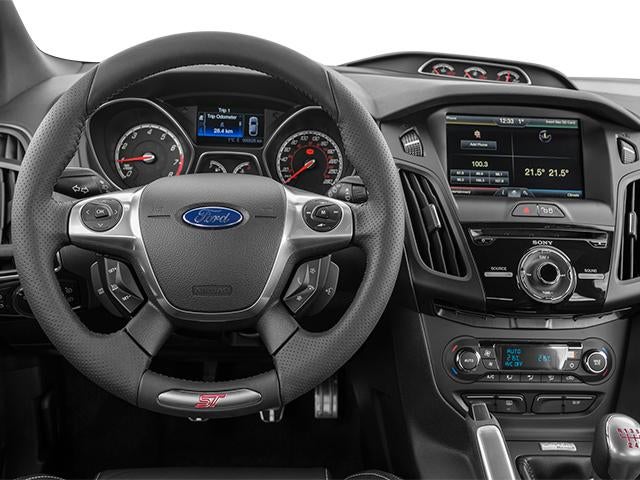 2013 Ford Focus ST