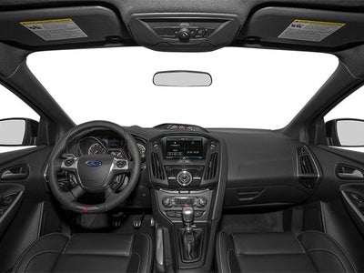 2013 Ford Focus ST