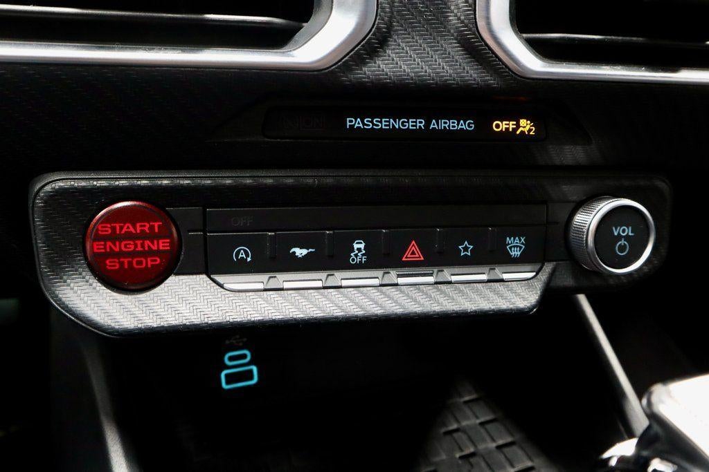 2024 Ford Mustang EcoBoost Premium