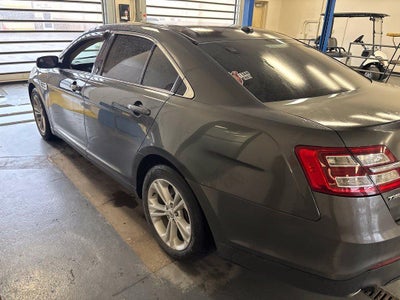 2017 Ford Taurus SE
