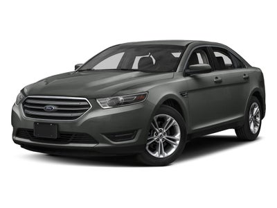2017 Ford Taurus SE