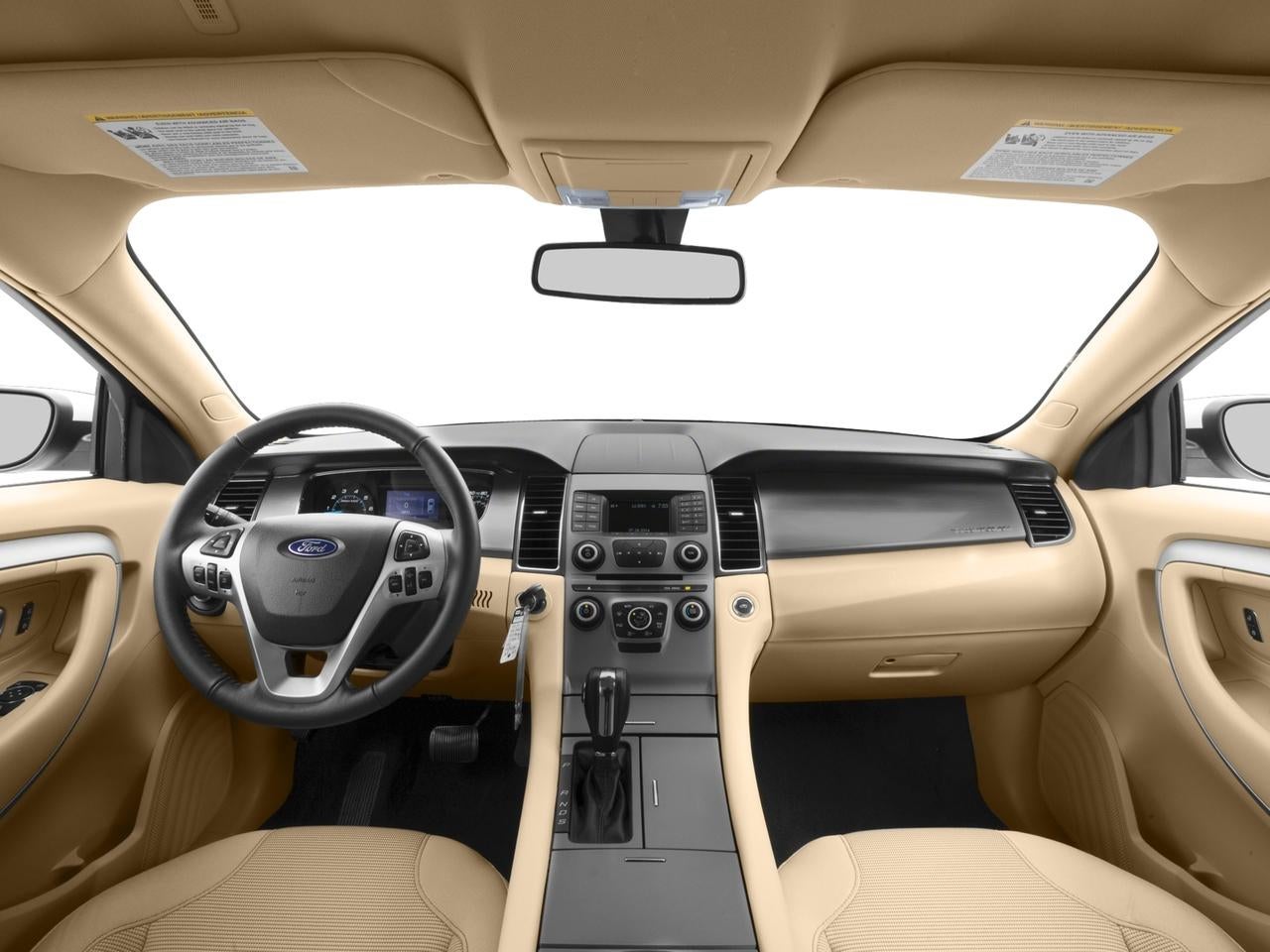 2017 Ford Taurus SE