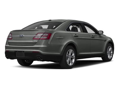 2017 Ford Taurus SE