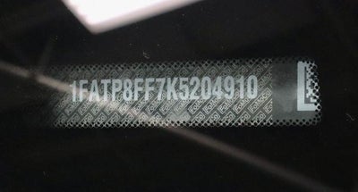 2019 Ford Mustang GT Premium