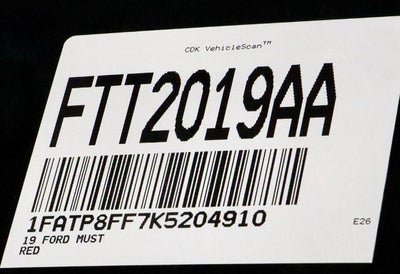 2019 Ford Mustang GT Premium