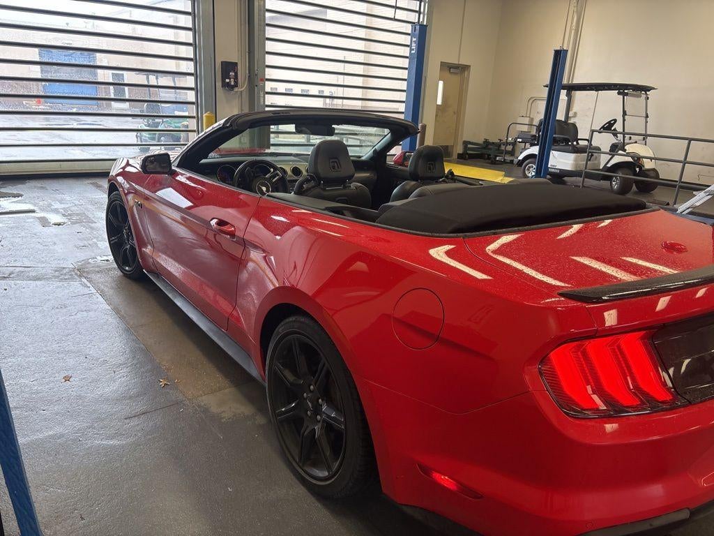 2019 Ford Mustang GT Premium