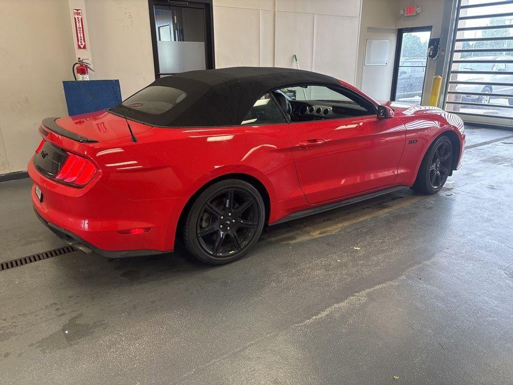 2019 Ford Mustang GT Premium