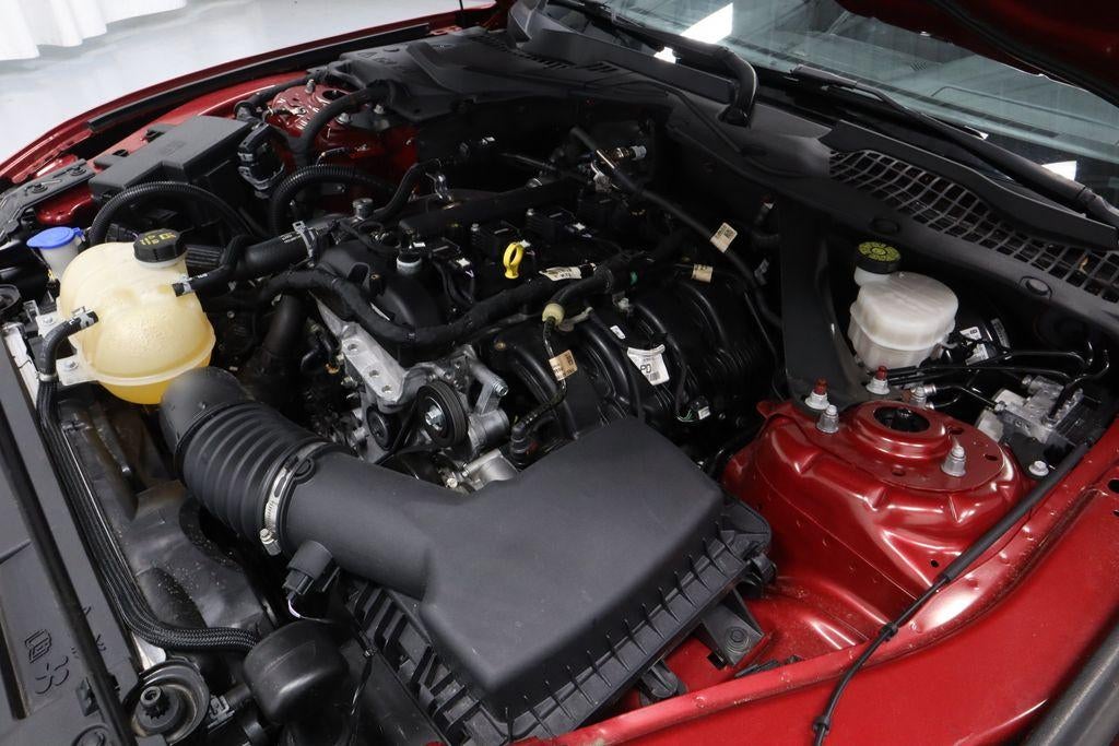 2021 Ford Mustang EcoBoost