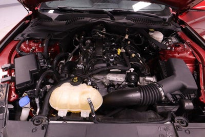 2021 Ford Mustang EcoBoost