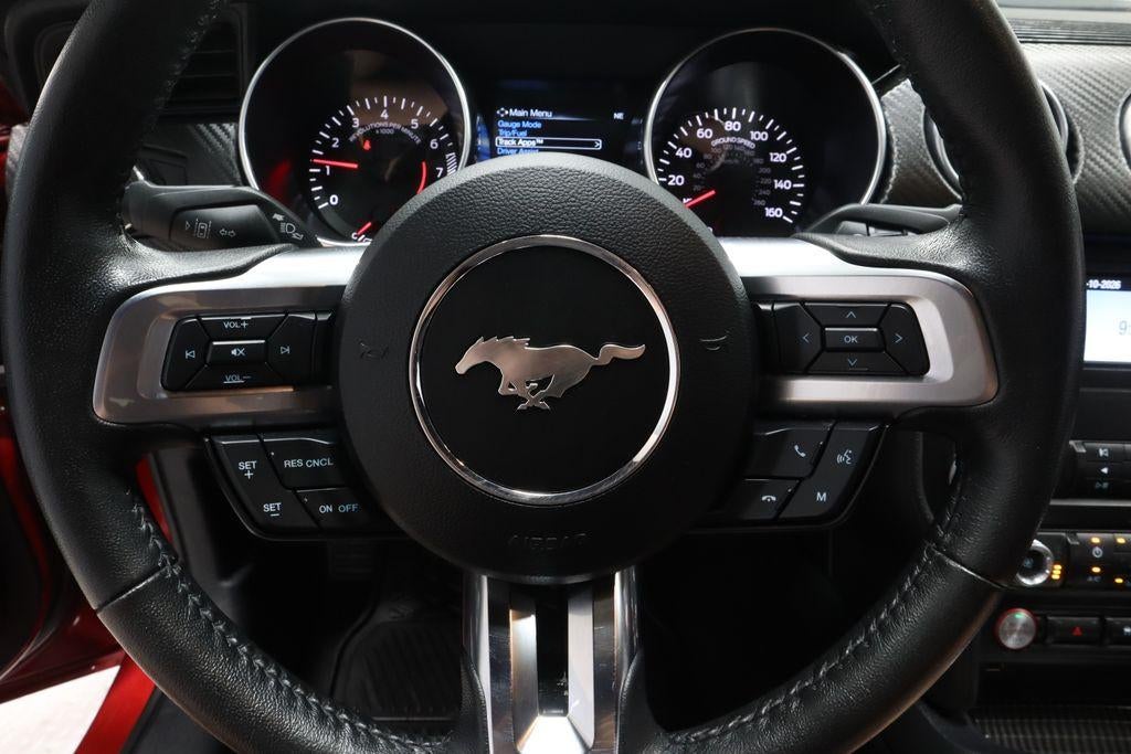 2021 Ford Mustang EcoBoost