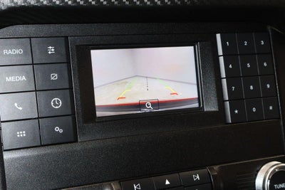 2021 Ford Mustang EcoBoost