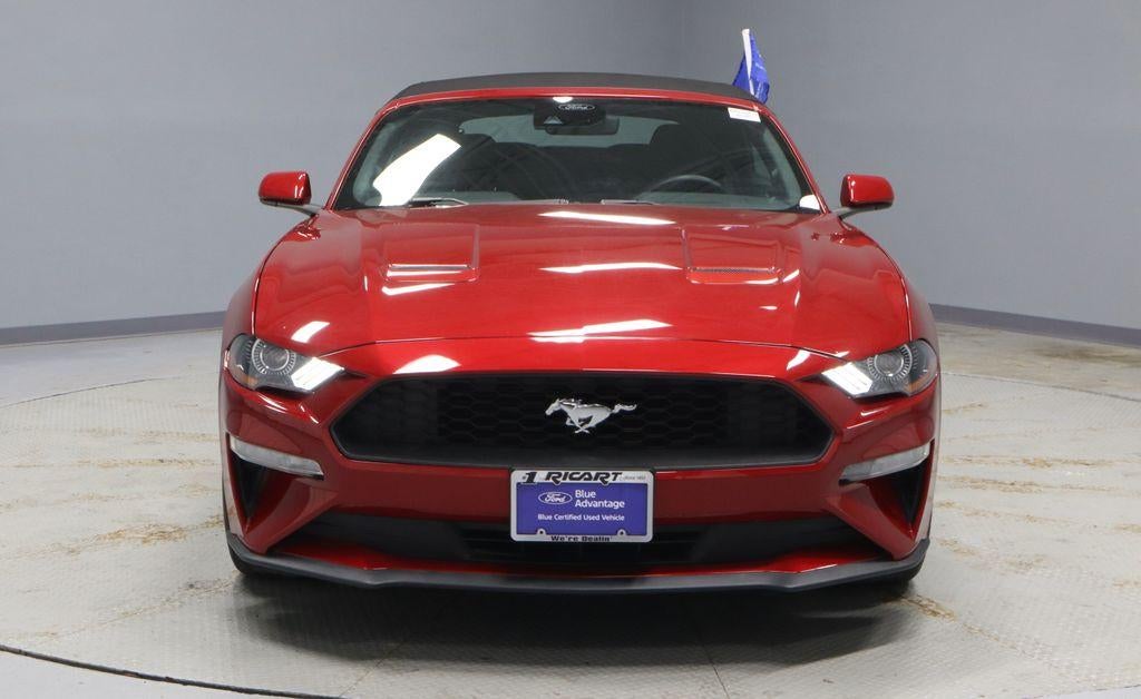 2021 Ford Mustang EcoBoost