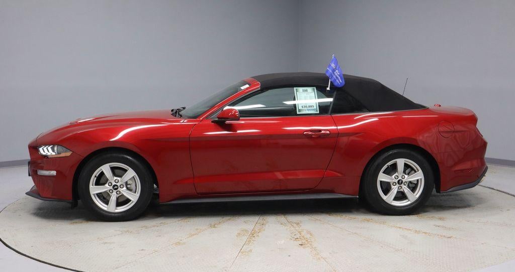 2021 Ford Mustang EcoBoost