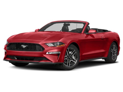2021 Ford Mustang EcoBoost