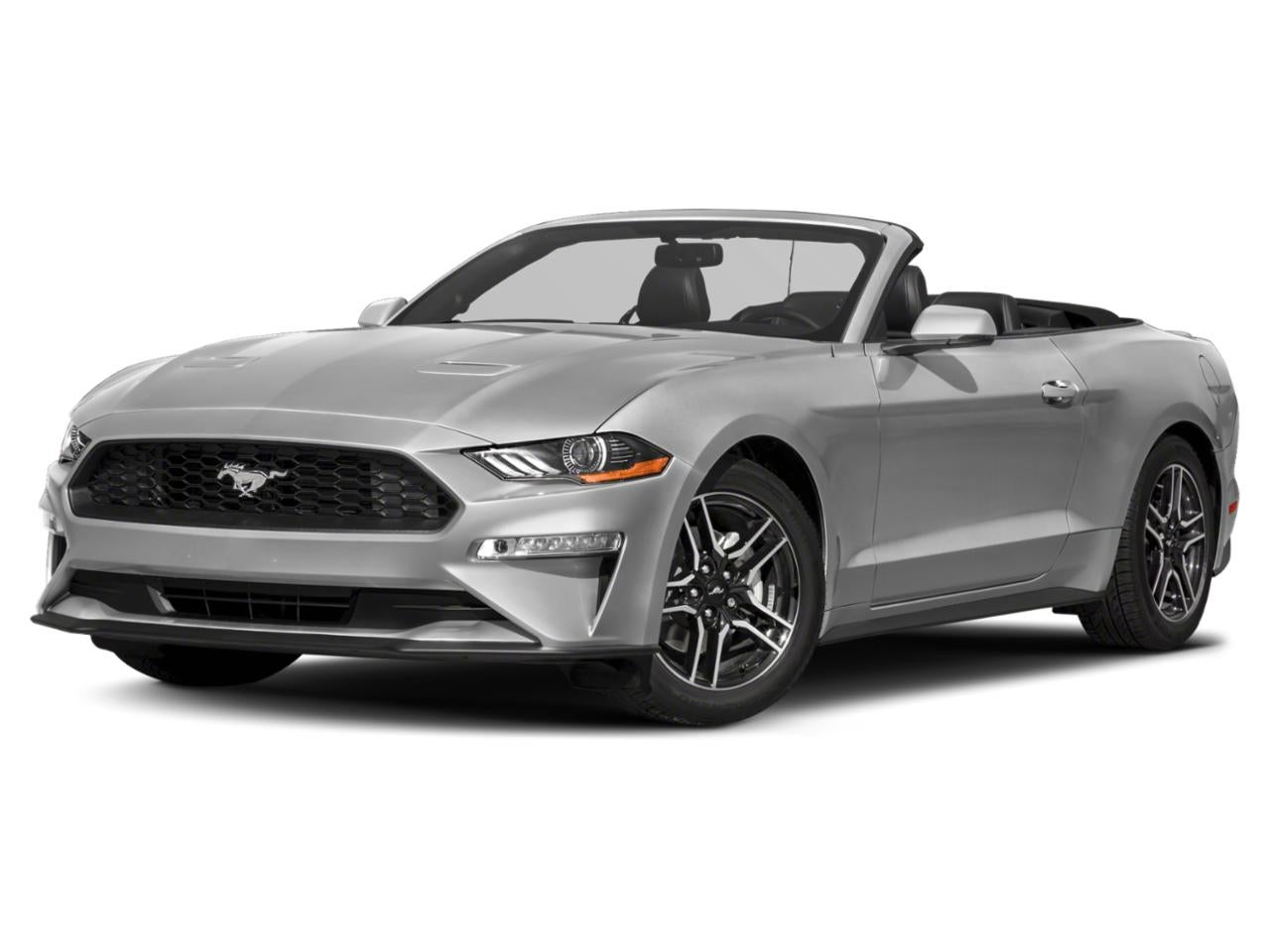2021 Ford Mustang EcoBoost