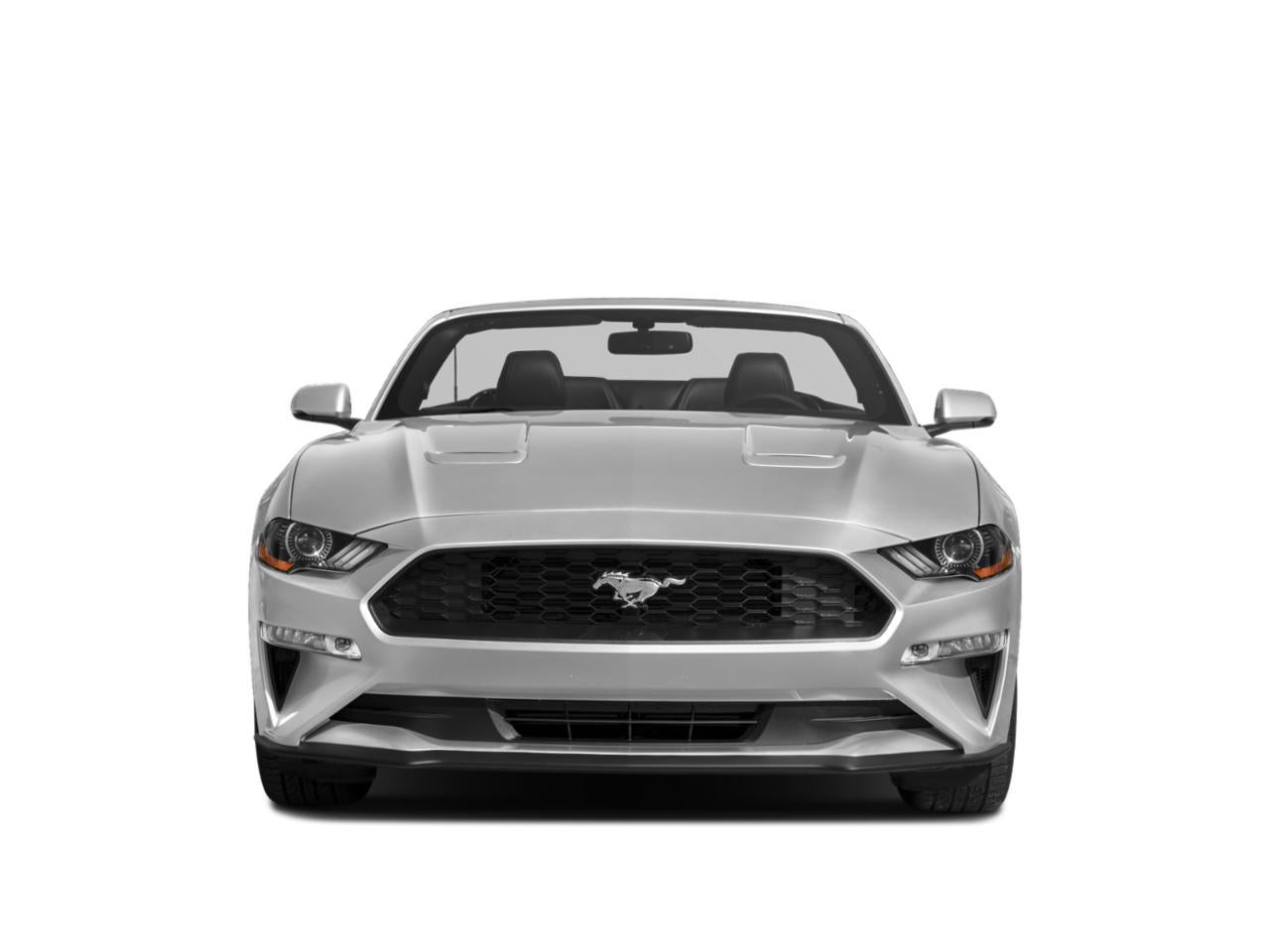 2021 Ford Mustang EcoBoost