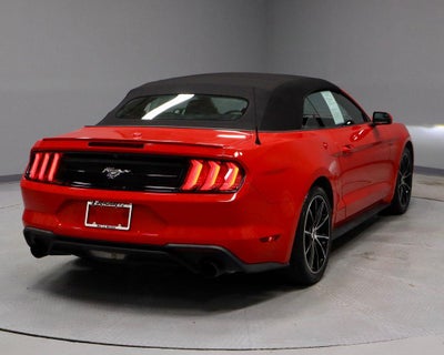 2020 Ford Mustang EcoBoost