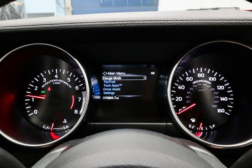 2020 Ford Mustang EcoBoost