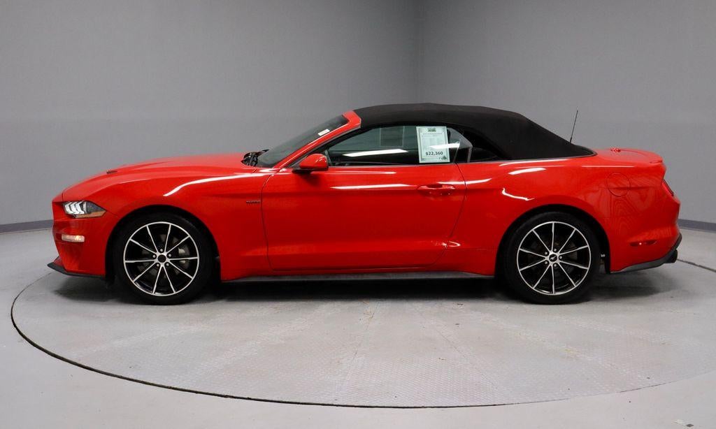 2020 Ford Mustang EcoBoost