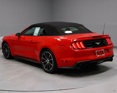 2020 Ford Mustang EcoBoost
