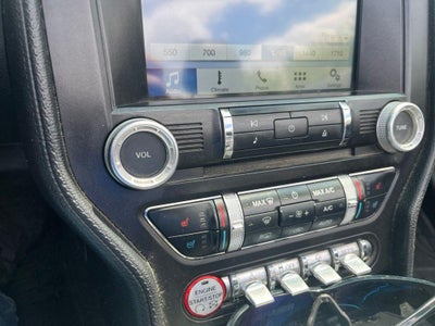 2016 Ford Mustang EcoBoost Premium