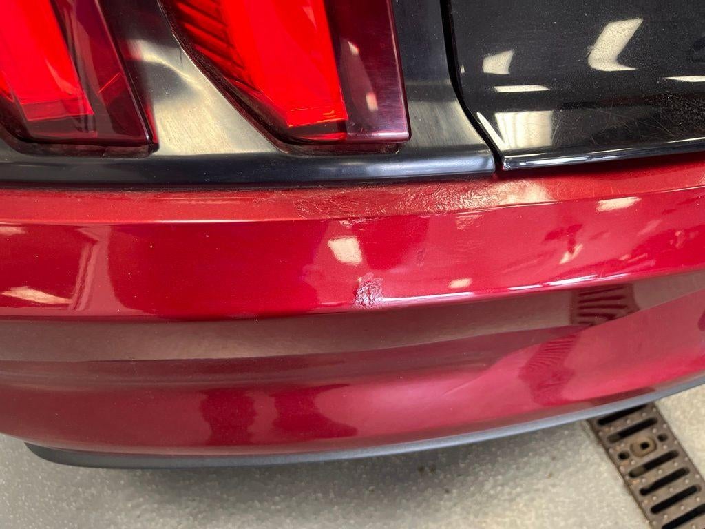 2016 Ford Mustang EcoBoost Premium