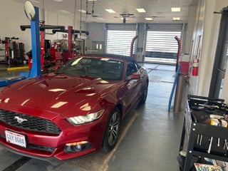 2016 Ford Mustang EcoBoost Premium