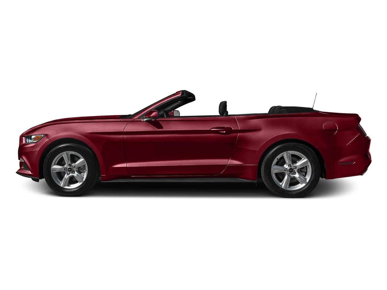 2016 Ford Mustang EcoBoost Premium