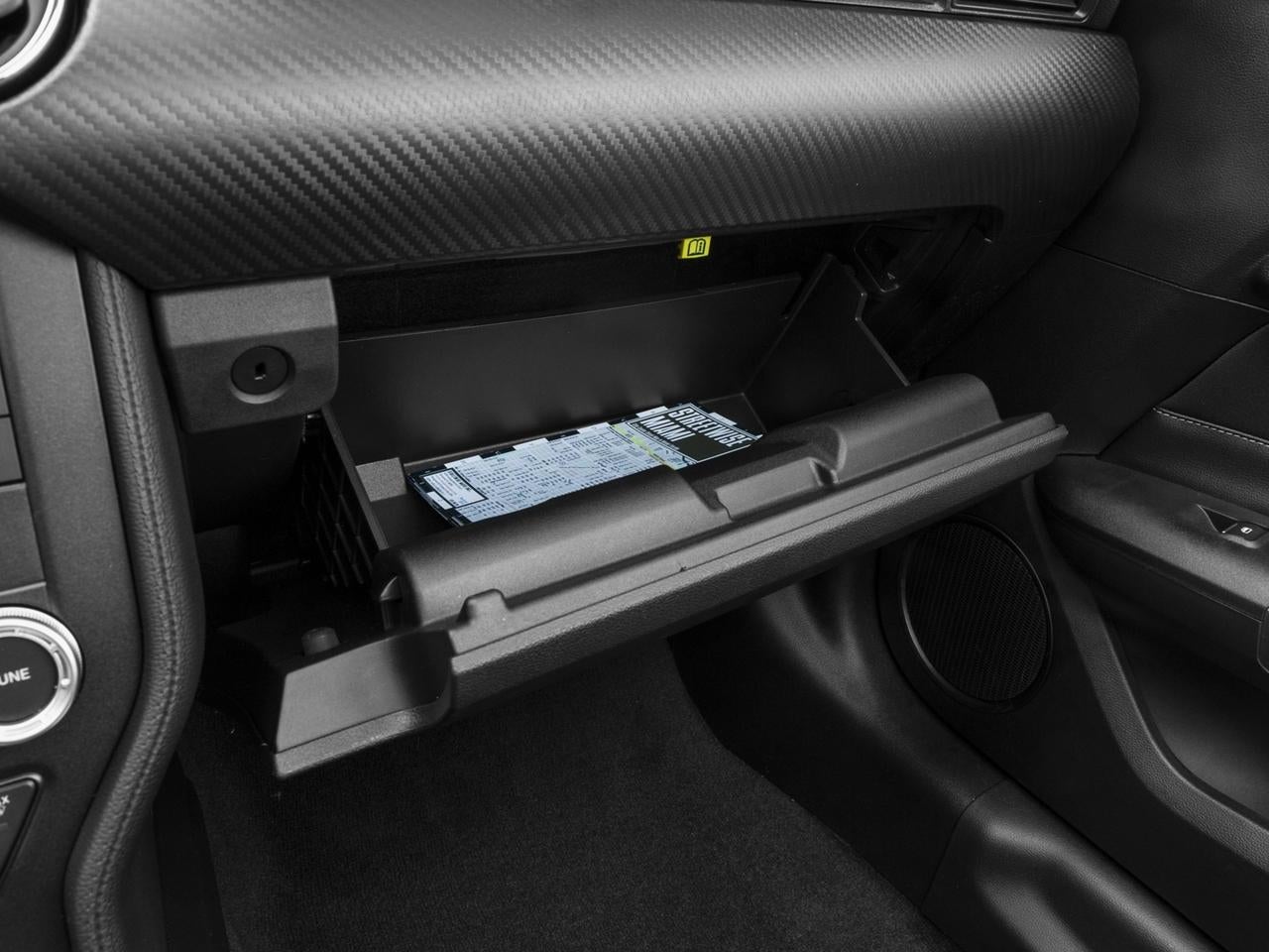 2016 Ford Mustang EcoBoost Premium