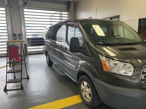 2018 Ford Transit Passenger Wagon XLT