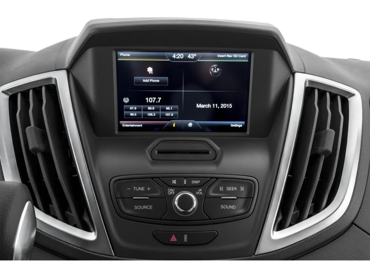 2018 Ford Transit Passenger Wagon XLT