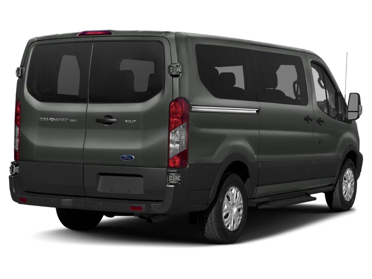 2018 Ford Transit Passenger Wagon XLT