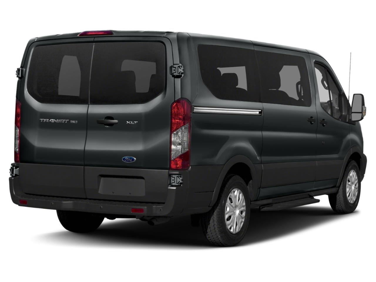 2018 Ford Transit Passenger Wagon XLT