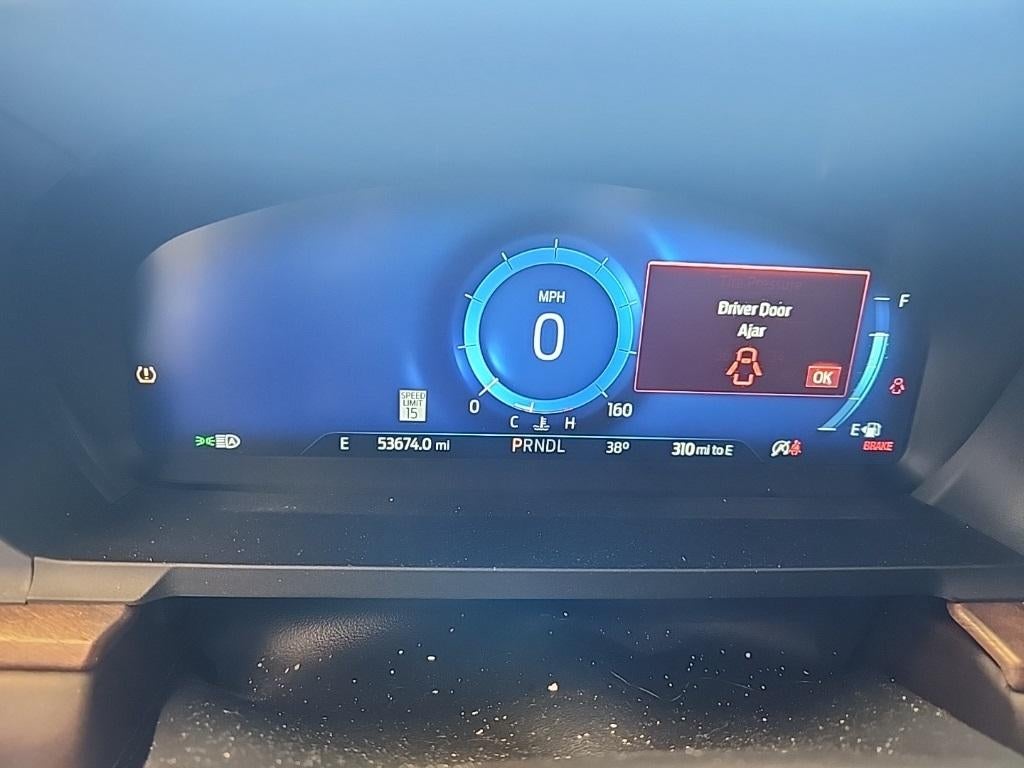 2022 Ford Explorer King Ranch